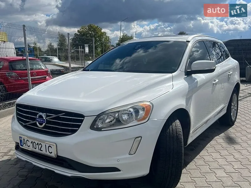 Volvo XC60 2014