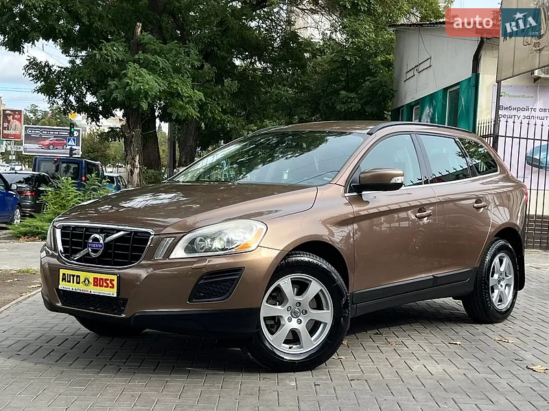 Volvo XC60 2011