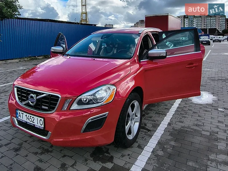 Volvo XC60 2012