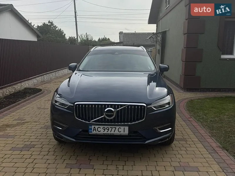 Volvo XC60