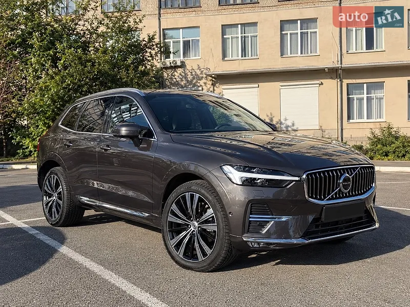 Volvo XC60 2023