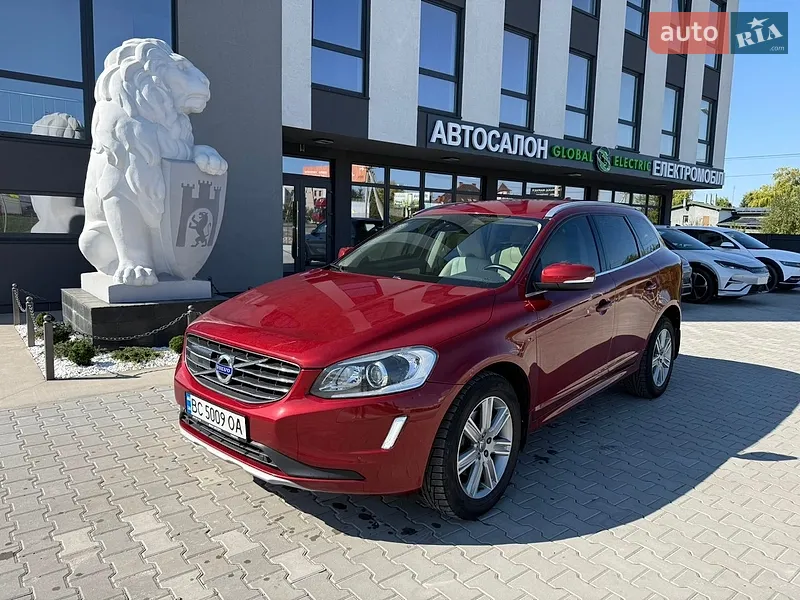 Volvo XC60