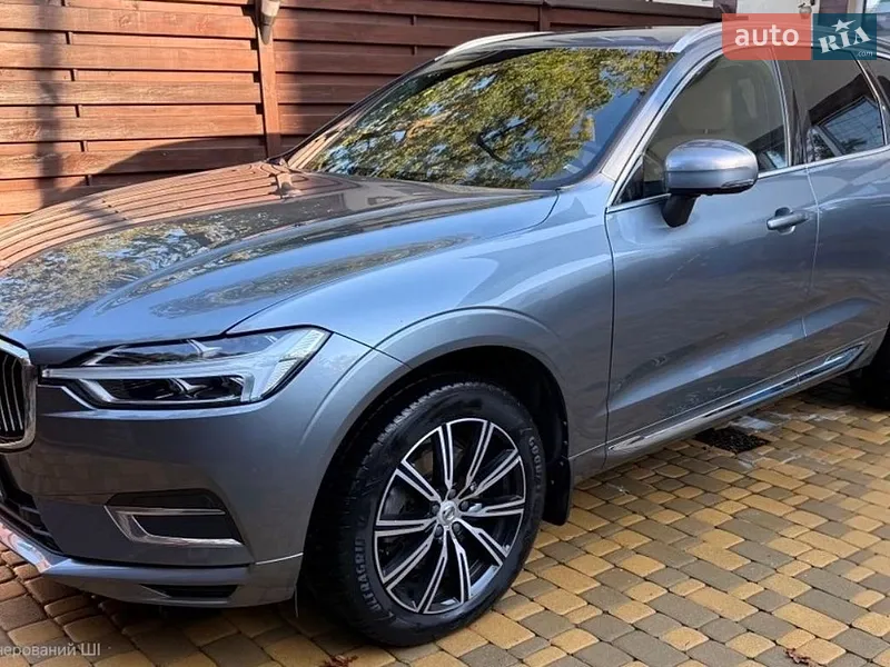 Volvo XC60