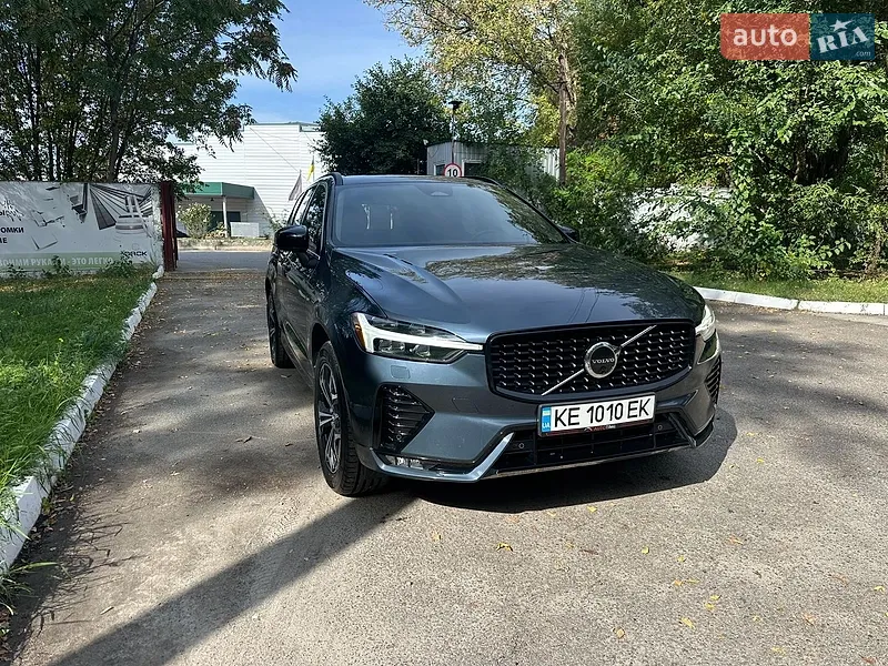 Volvo XC60