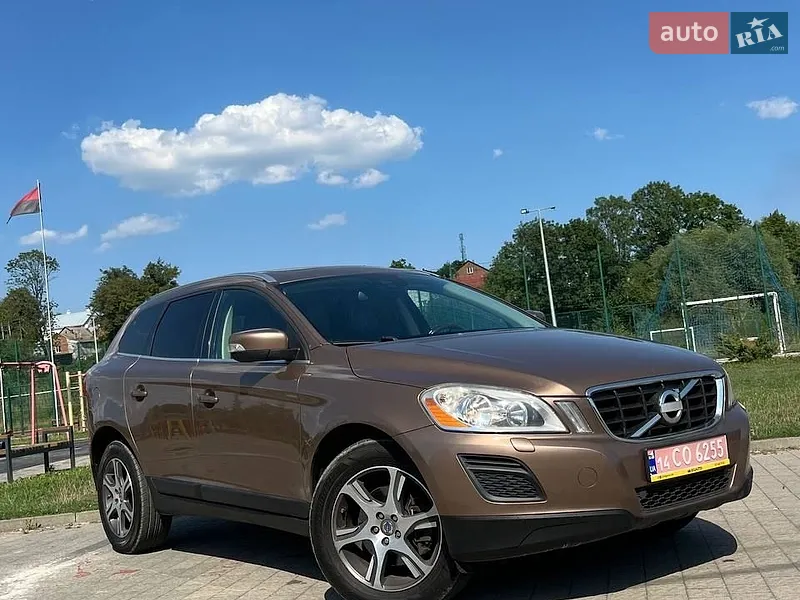 Volvo XC60