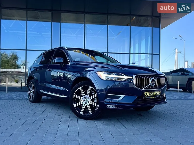 Volvo XC60 2019