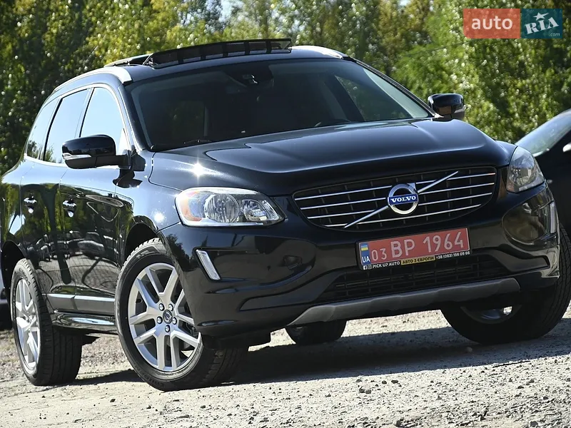 Volvo XC60