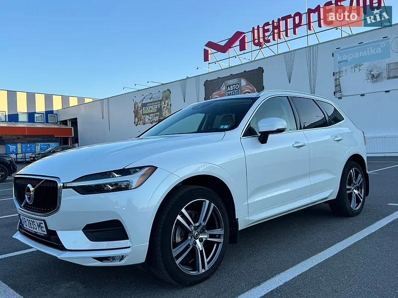 Volvo XC60