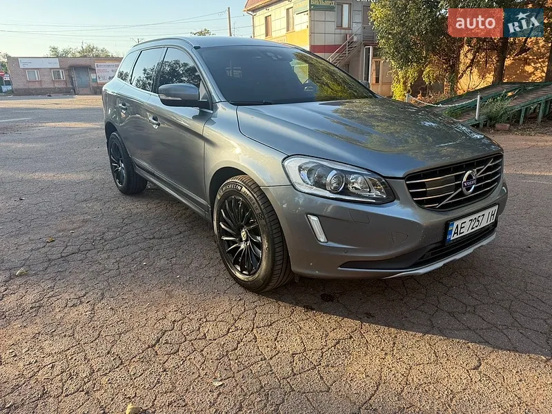 Volvo XC60 2017