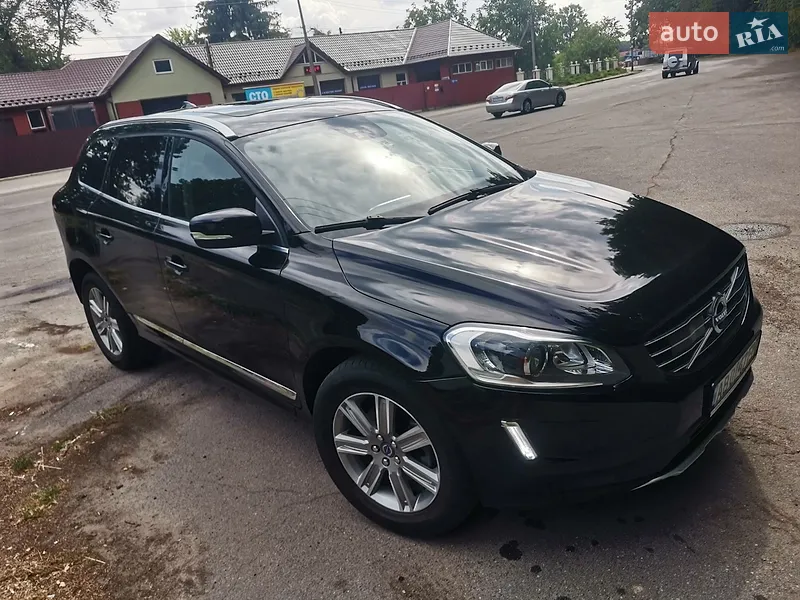 Volvo XC60 2015