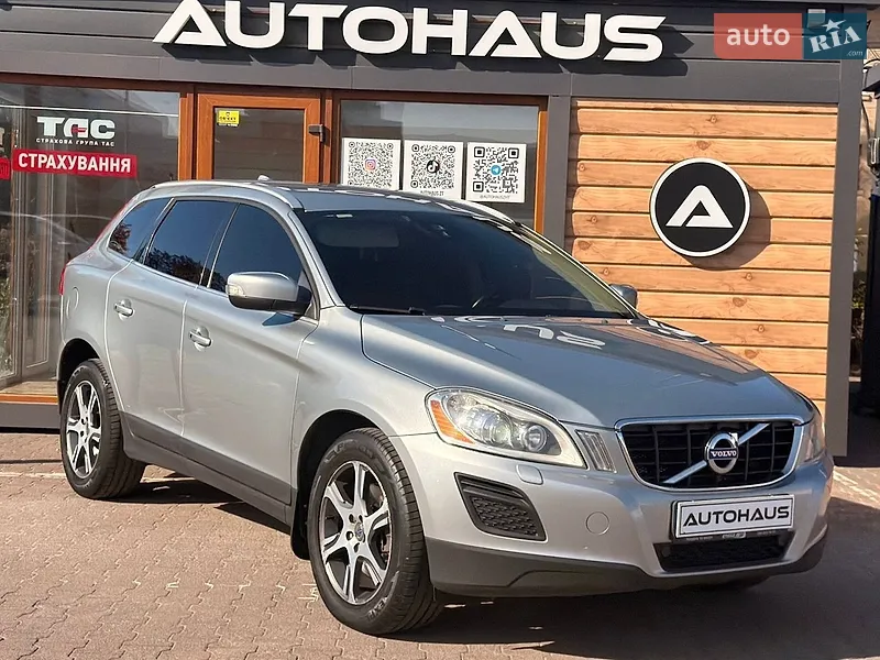Volvo XC60