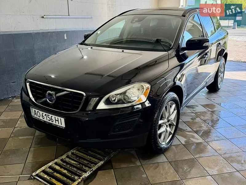 Volvo XC60 2011