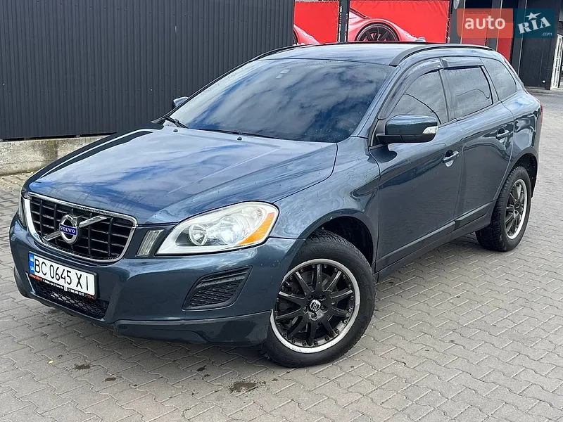 Volvo XC60