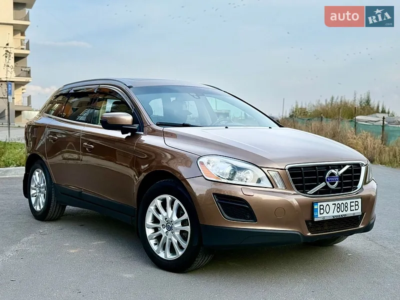 Volvo XC60 2011