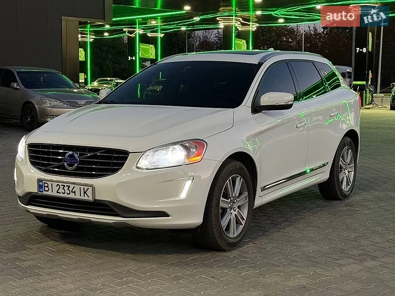 Volvo XC60 2016