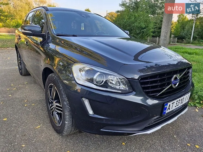 Volvo XC60