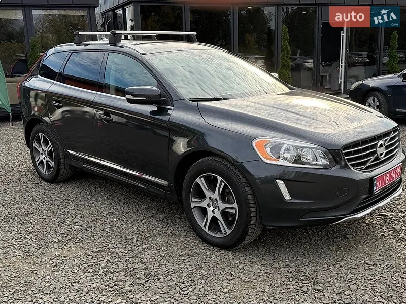 Volvo XC60 2013