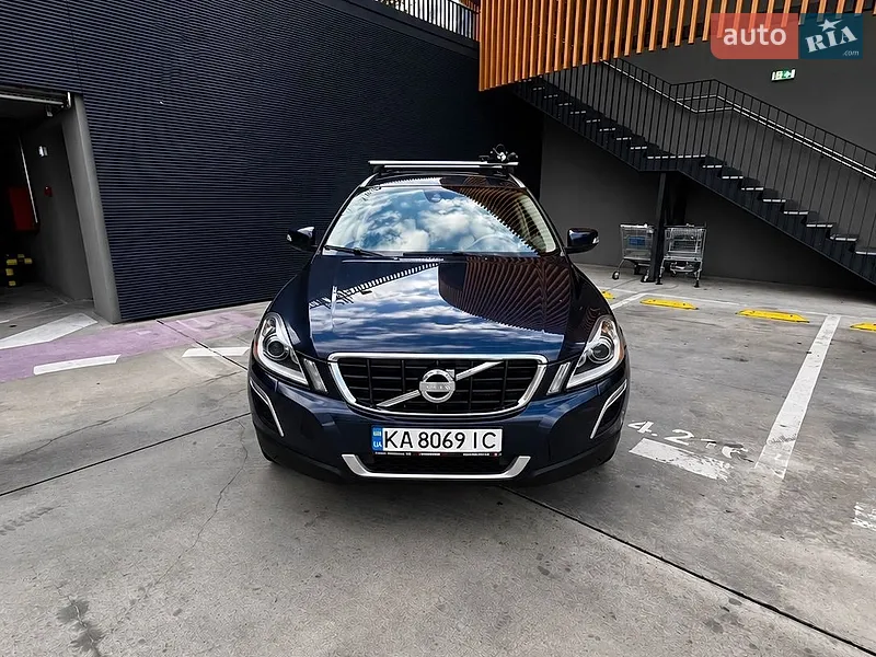 Volvo XC60 2012