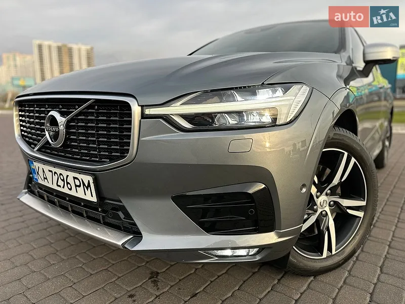 Volvo XC60