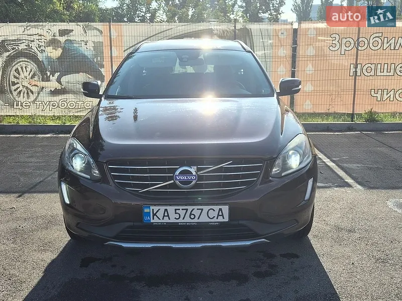Volvo XC60