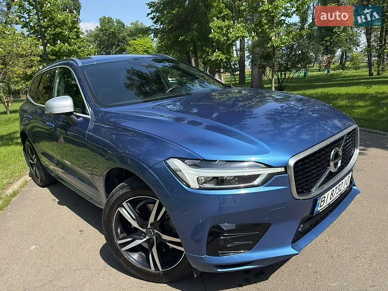 Volvo XC60
