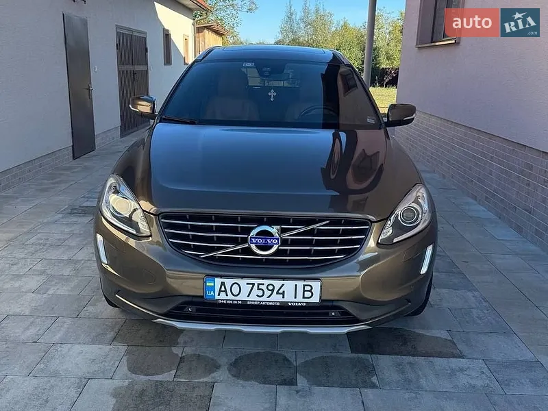Volvo XC60 2017