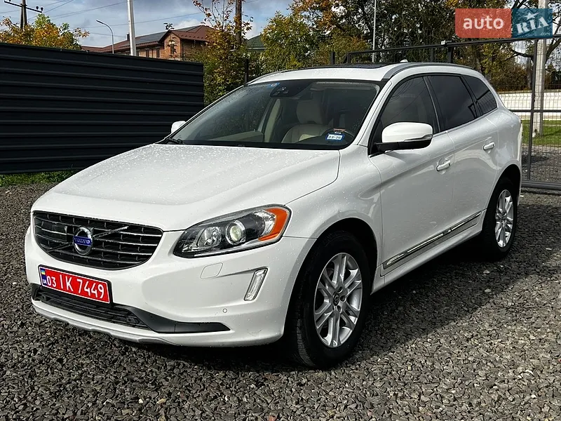 Volvo XC60 2015