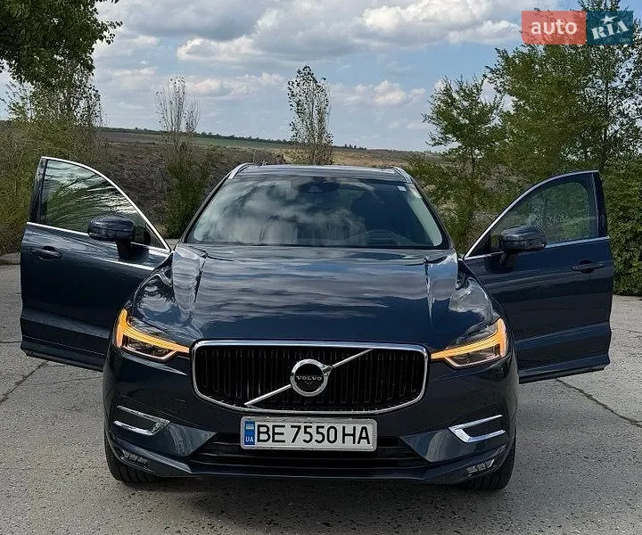 Volvo XC60