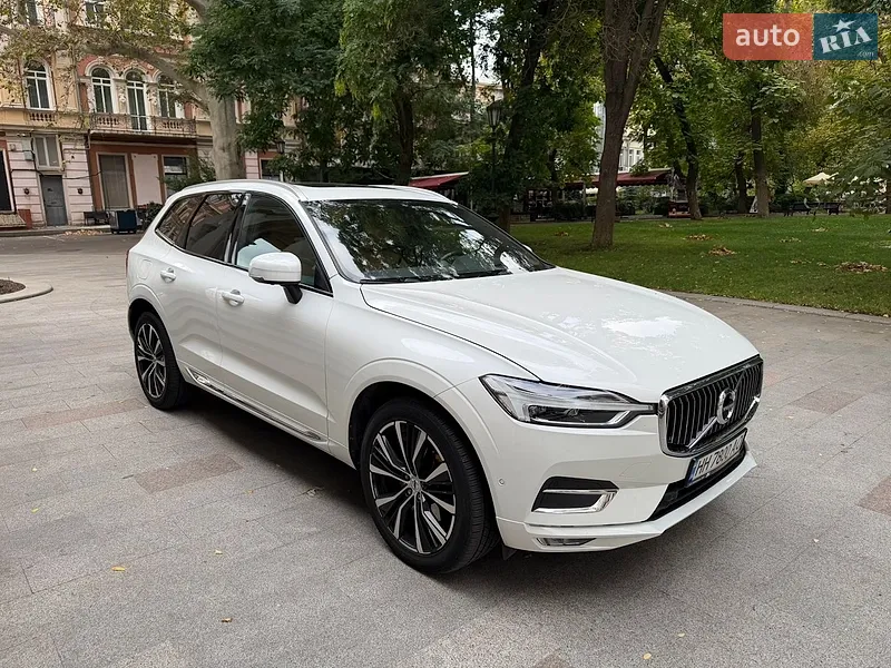 Volvo XC60 2019