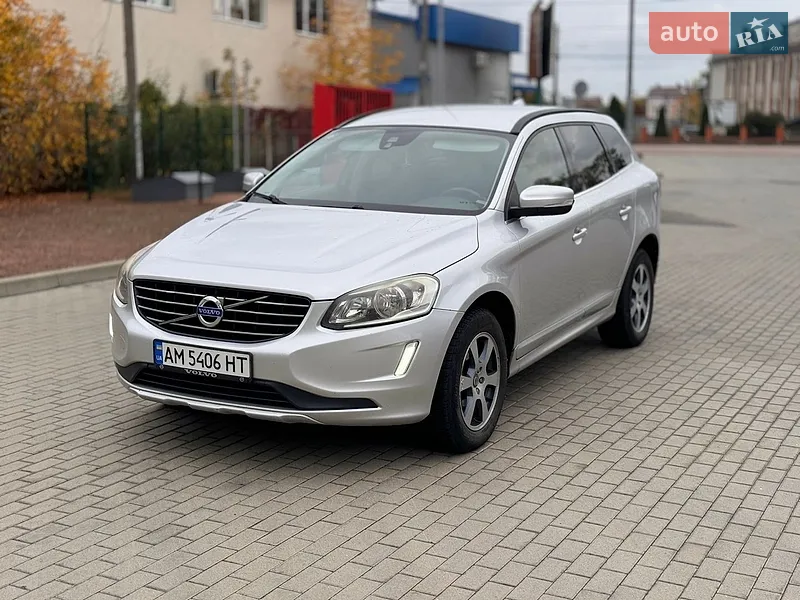 Volvo XC60