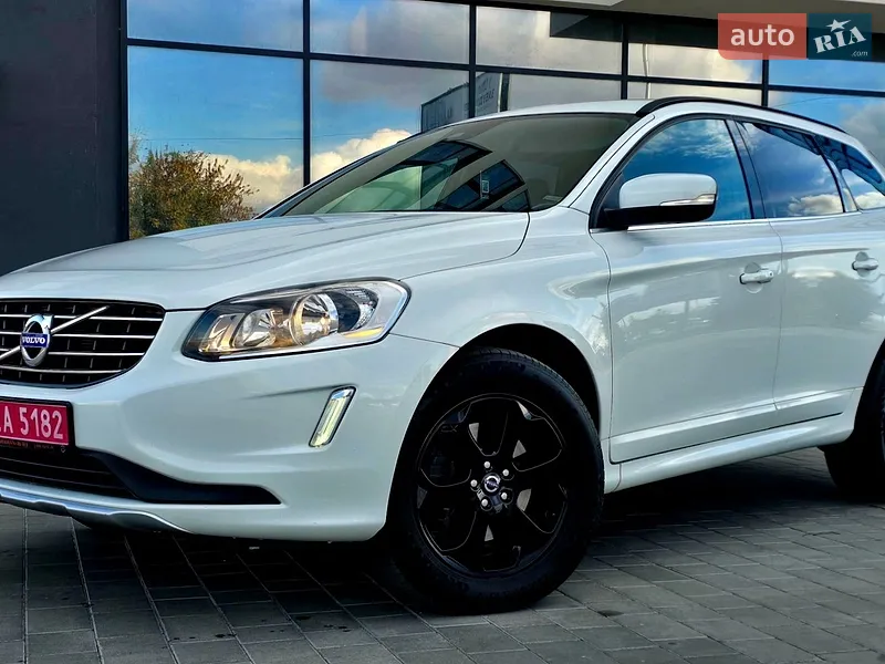 Volvo XC60