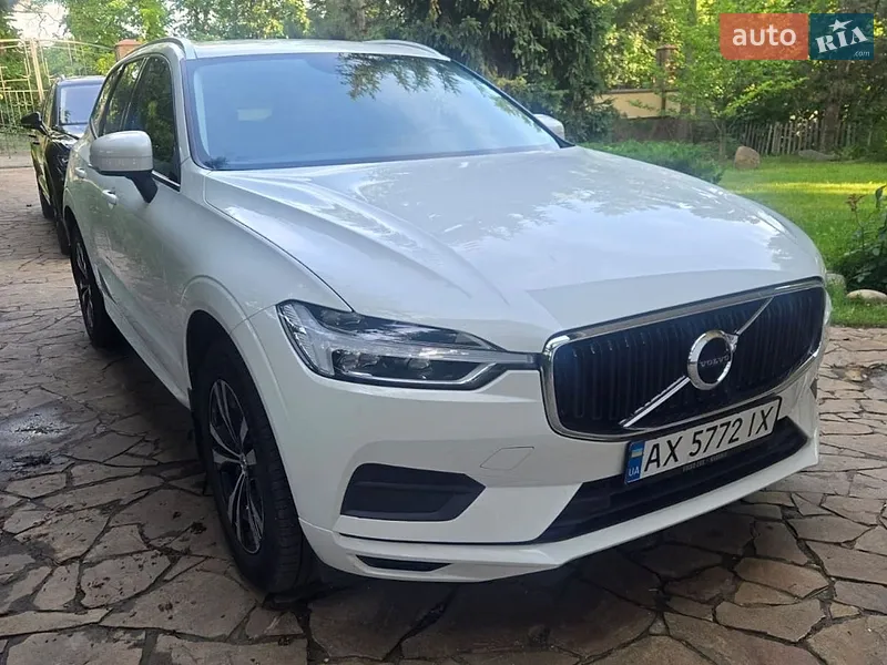 Volvo XC60 2020