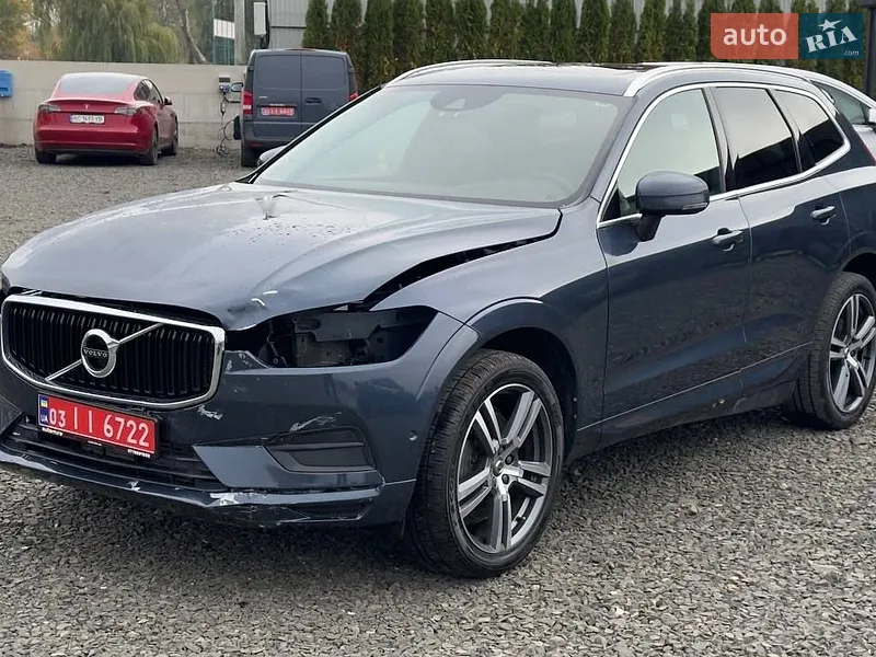 Volvo XC60 2019