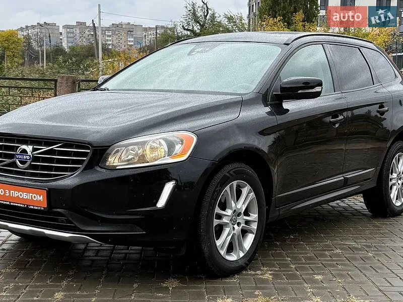 Volvo XC60 2016