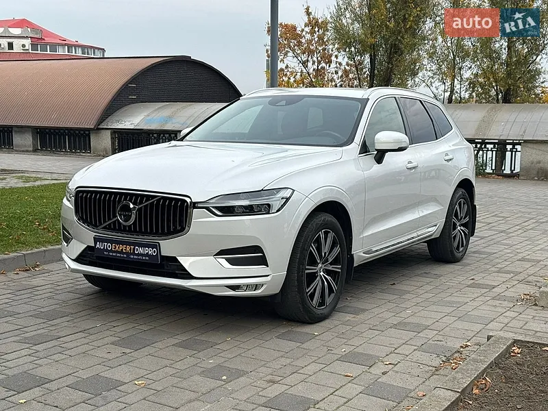 Volvo XC60 2020