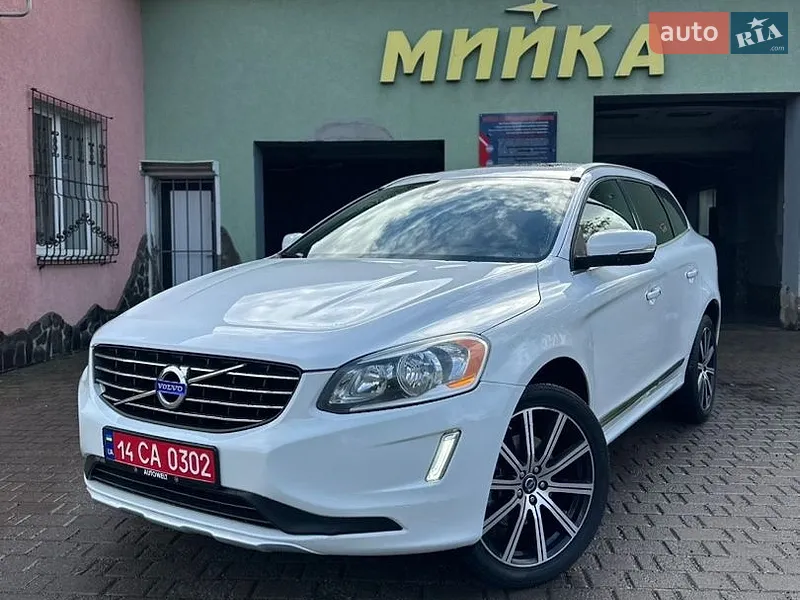 Volvo XC60