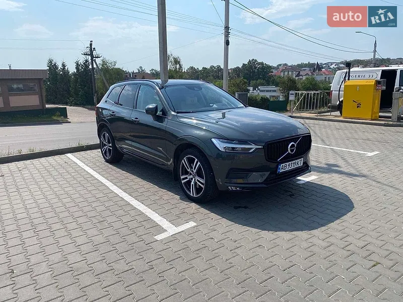 Volvo XC60 2018