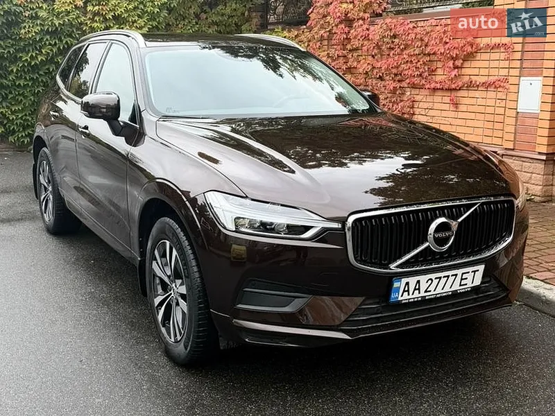 Volvo XC60