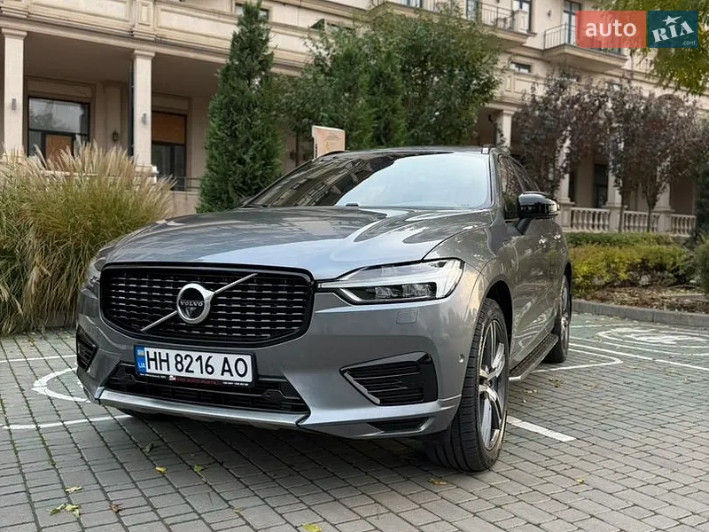 Volvo XC60