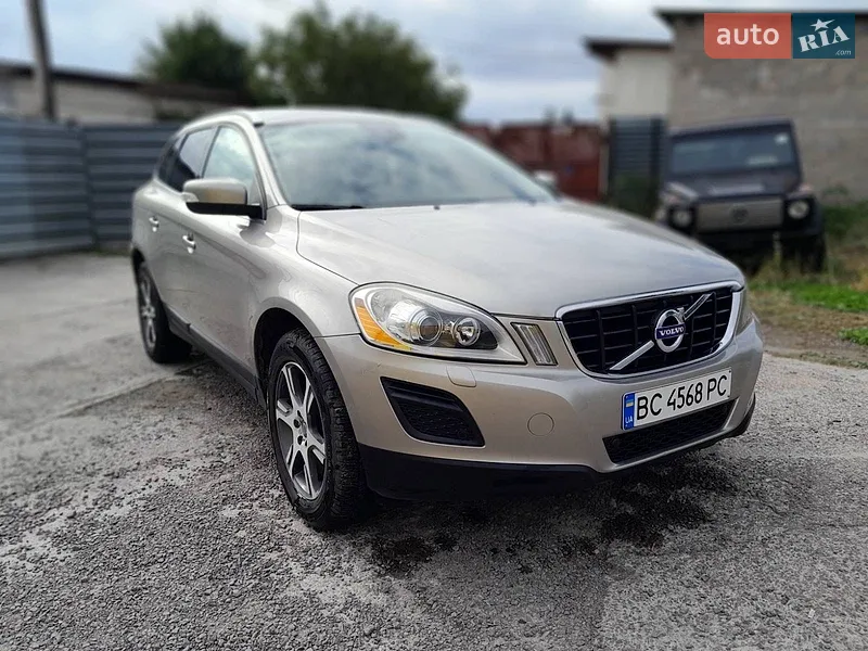 Volvo XC60