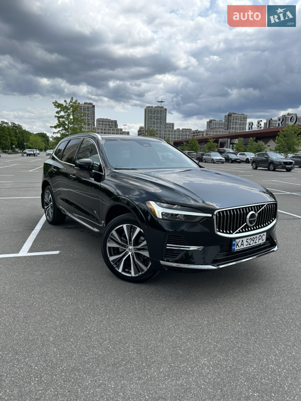 2021 Volvo XC60 - фото 1