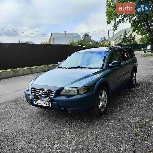 Volvo XC70 Cross Country