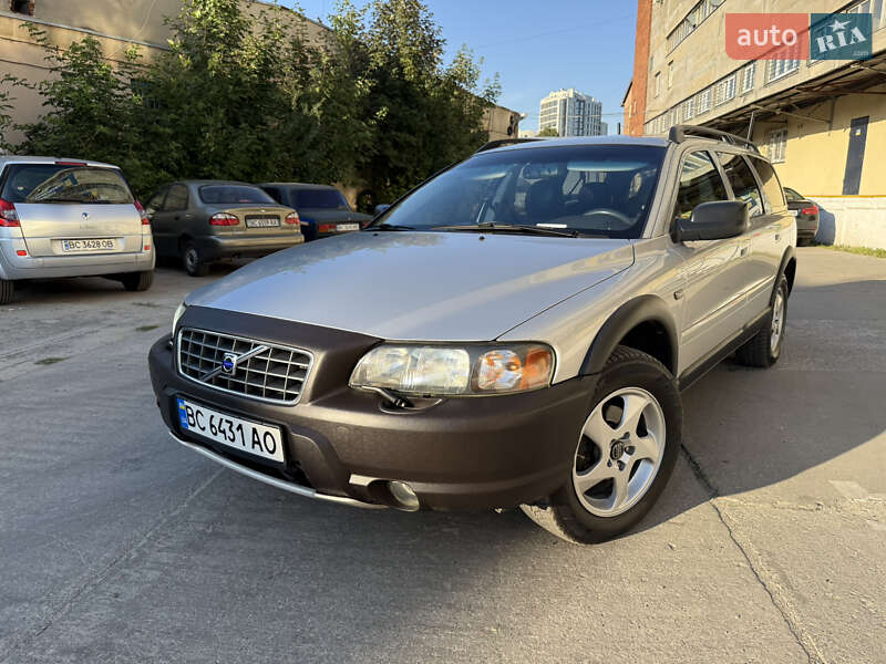 Volvo XC70 Cross Country