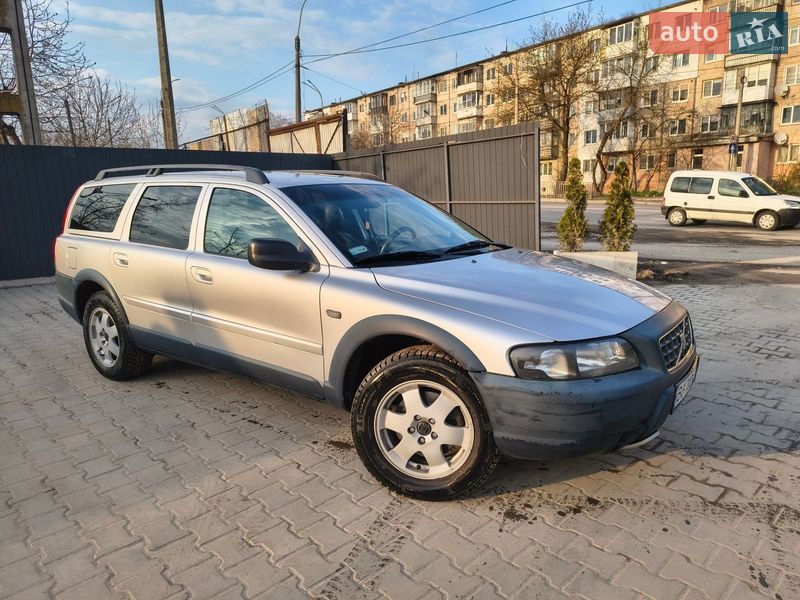 Volvo XC70 Cross Country