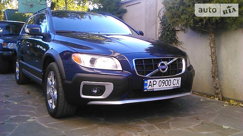 Легковые Volvo XC70