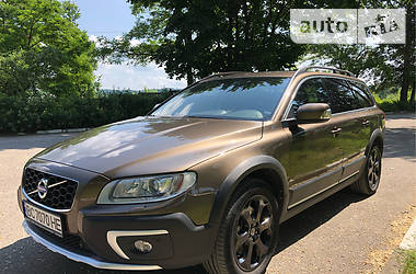 Volvo XC70 2.4 D5 SUMMUM  2014