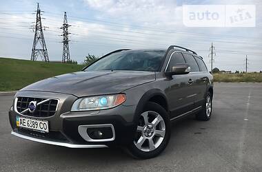 Volvo XC70 Рестайлинг D5 2008