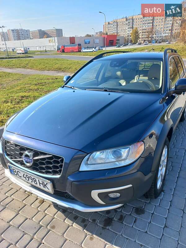 Внедорожник / Кроссовер Volvo XC70