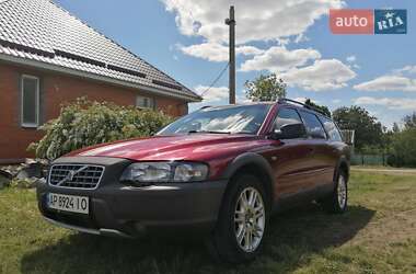 Volvo XC70 2.5 AWD  2003