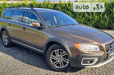 Volvo XC70 2.4 D5 AWD SUMMUM 2012